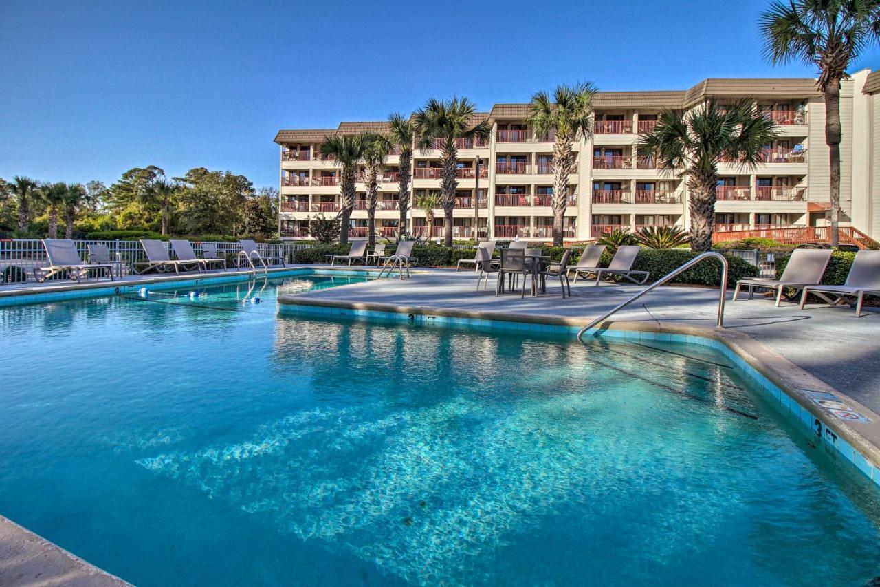 Hilton Head Island Condo With Pool And Beach Access Luaran gambar