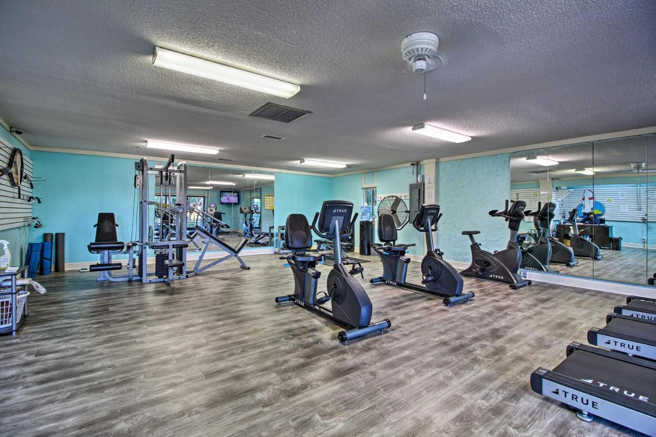 Hilton Head Island Condo With Pool And Beach Access Luaran gambar
