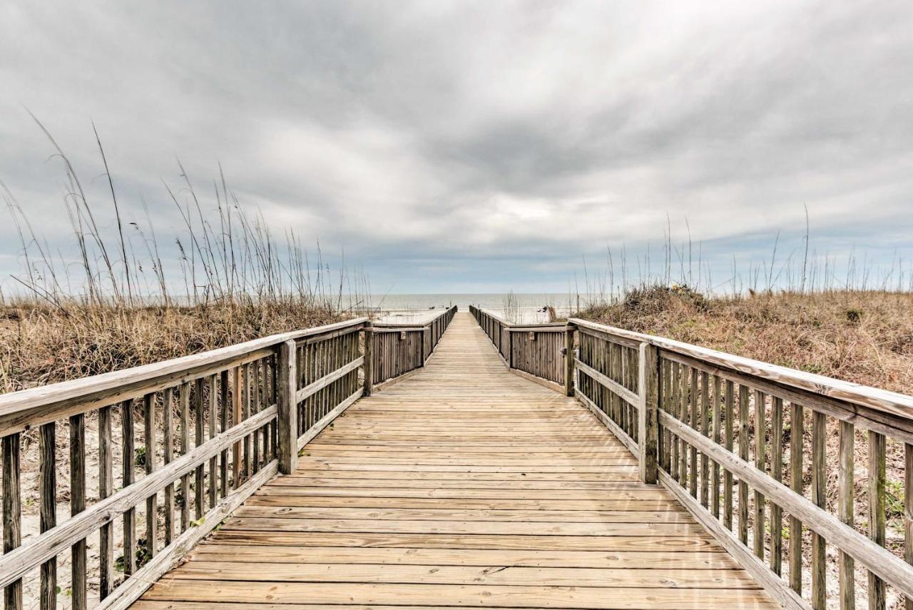 Hilton Head Island Condo With Pool And Beach Access Luaran gambar