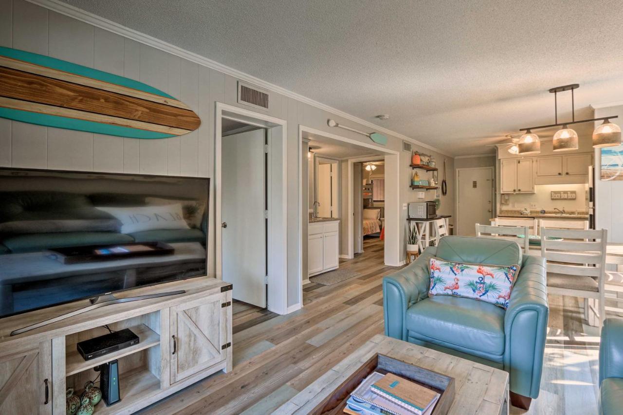 Hilton Head Island Condo With Pool And Beach Access Luaran gambar