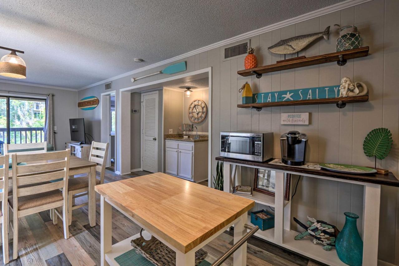 Hilton Head Island Condo With Pool And Beach Access Luaran gambar