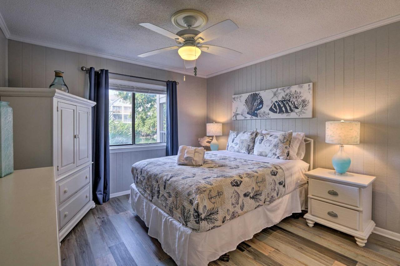 Hilton Head Island Condo With Pool And Beach Access Luaran gambar