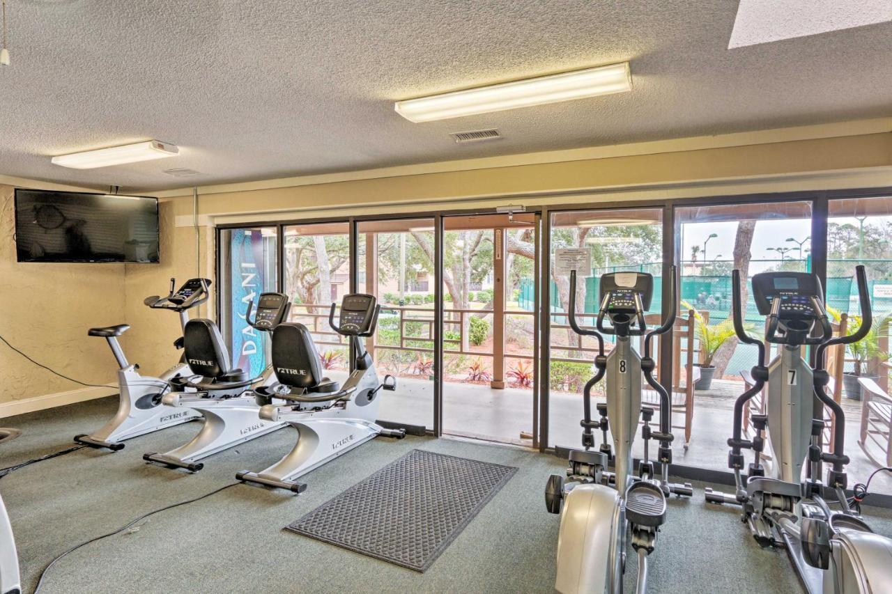Hilton Head Island Condo With Pool And Beach Access Luaran gambar
