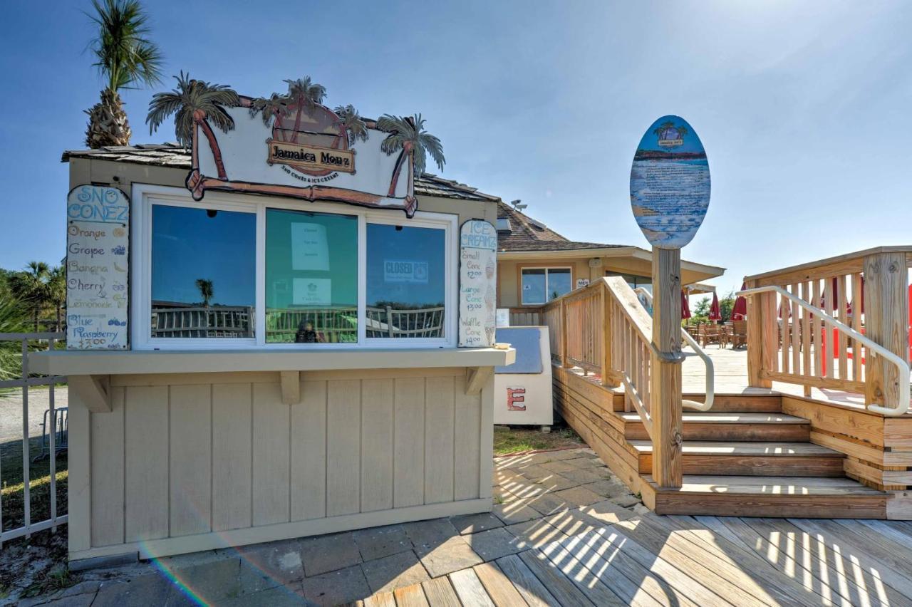 Hilton Head Island Condo With Pool And Beach Access Luaran gambar