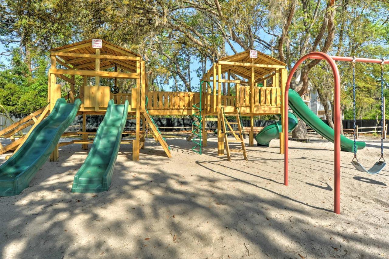 Hilton Head Island Condo With Pool And Beach Access Luaran gambar