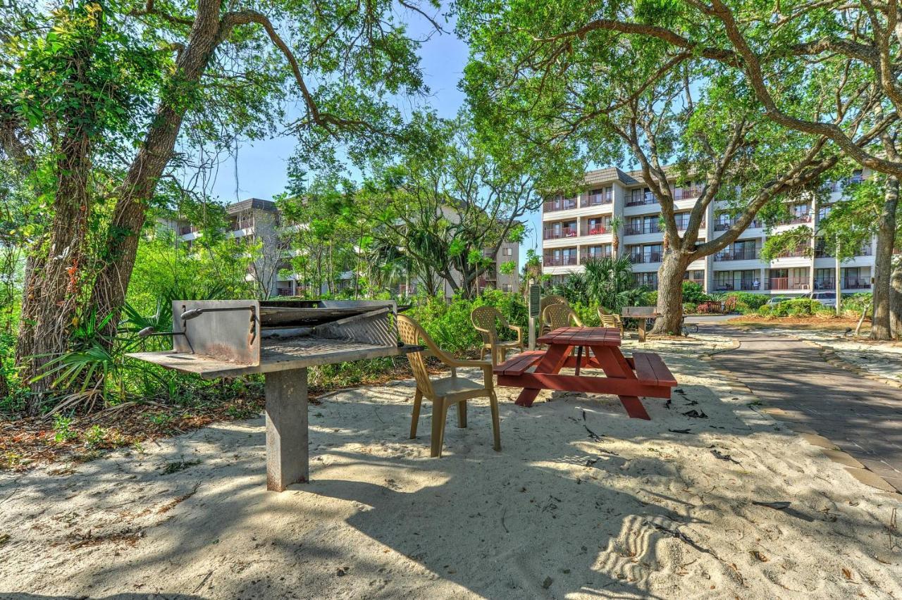 Hilton Head Island Condo With Pool And Beach Access Luaran gambar